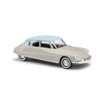 Busch 48024 - H0 - Citroën DS19 - grau